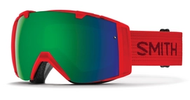 Skibril Smith I/O Fire Frame ChromaPop™ Sun