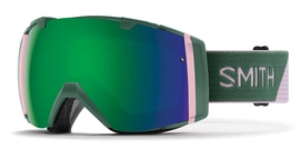 Skibril Smith I/O Patina Split / ChromaPop Sun Green Mirror