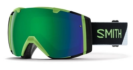 Ski Goggles Smith I/O Reactor Split/ChromaPop Sun Green Mirror