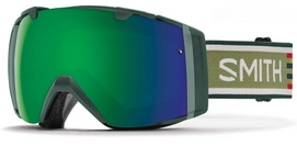 Skibril Smith I/O Forest  Woolrich Frame ChromaPop™ Sun