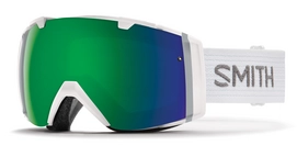 Skibril Smith I/O White Frame ChromaPop™ Sun
