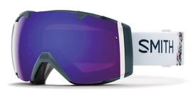 Skibril Smith I/O Thunder Composite / ChromaPop Everyday Violet Mirror