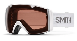 Skibril Smith I/O White Frame Polarized Rose Copper