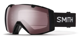 Skibril Smith I/O Black Frame Ignitor Mirror