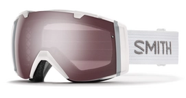 Skibrille Smith I/O White Frame Ignitor Mirror