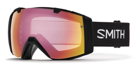 Skibril Smith I/O Black Frame Photochromic Red Sensor