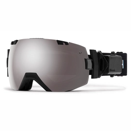 Skibril Smith I/Ox T.Fan Black / ChromaPop Sun Platinum Mirror