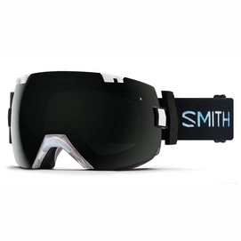 Skibril Smith I/OX Squall / ChromaPop Sun Black