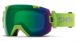 Skibrille Smith I/OX Flash / ChromaPop Everyday Mirror Grün