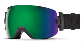 Skibril Smith I/OX Black/Black Frame ChromaPop™ Sun