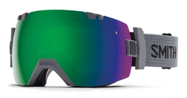 Skibril Smith I/OX Charcoal Frame ChromaPop™ Sun