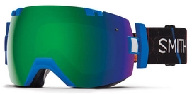 Ski Goggles Smith I/OX Lapis Exposure Frame ChromaPop™ Sun