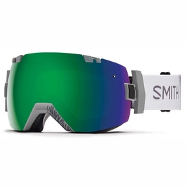 Skibril Smith I/OX Wise ID Frame ChromaPop™ Sun