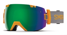 Skibrille Smith I/OX Solar Frame ChromaPop™ Sun