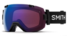 Skibril Smith I/OX Black / ChromaPop Photochromic Rose Flash 2018
