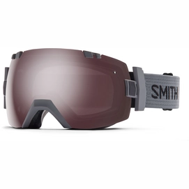 Skibrille Smith I/OX Charcoal Frame Ignitor Mirror