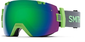 Skibril Smith I/O X Reactor Frame/Green Sol X Mirror/Red Sensor Mirror Lens