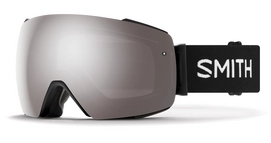 Skibrille Smith I/O MAG Black / ChromaPop Sun Platinum Mirror Unisex