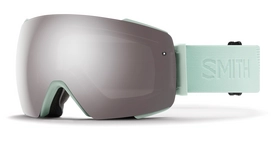 Skibril Smith I/O MAG Ice Flood / ChromaPop Sun Platinum Mirror