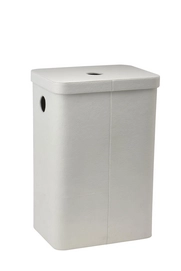 Wasmand Aquanova Imago Licht Grijs Small