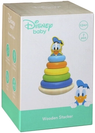 Tuimelring Hout Disney Donald Duck