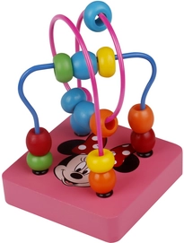 Kralenspiraal Disney Minnie Mouse