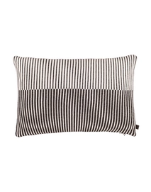 Sierkussen Marc O'Polo Ipala Black (30 x 50 cm)