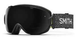 Skibril Smith I/OS Black New Wave Frame Blackout