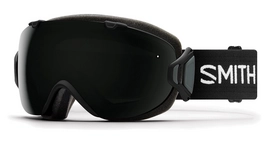 Skibril Smith I/OS Black / ChromaPop Sun Black