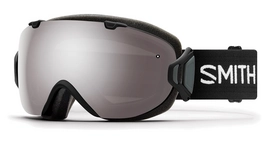 Skibril Smith I/OS Black / ChromaPop Sun Platinum Mirror
