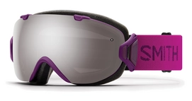 Skibrille Smith I/OS Monarch / ChromaPop Sun Platinum Mirror Damen