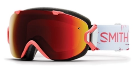 Skibril Smith I/OS Sunburst Zen / ChromaPop Sun Red Mirror