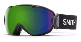 Skibril Smith I/OS Black Frame ChromaPop™ Sun