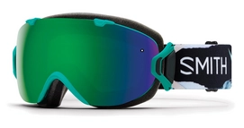 Skibril Smith I/OS Opal Emily Hoy / ChromaPop Sun Green Mirror
