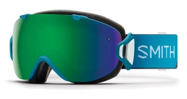 Skibril Smith I/OS Mineral Split / ChromaPop Sun Green Mirror