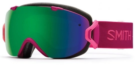 Ski Goggles Smith I/OS Fuchsia Static Frame ChromaPop™ Sun