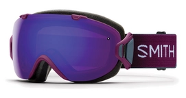 Skibril Smith I/OS Grape Split / ChromaPop Everyday Violet Mirror