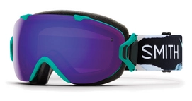 Masque de Ski Smith I/OS Opal Emily Hoy / ChromaPop Everyday Violet Mirror