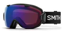 Skibril Smith I/OS Black / ChromaPop Photochromic Rose Flash