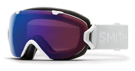 Skibril Smith I/OS White Vapor / ChromaPop Photochromic Rose Flash