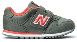 New Balance IV373 CB Green Orange Kids