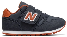 New Balance IV373 FA Navy Noir Kinder