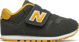 New Balance IV373 FD Green Yellow Kinder