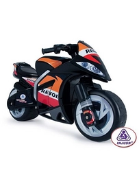 Accuvoertuig Injusa Repsol Motor Wind 6V