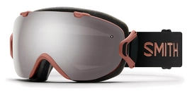 Masque de Ski Smith I/OS Champagne / ChromaPop Sun Platinum Mirror
