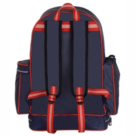 Tennisrugzak K Swiss TAC Backpack Sr Ibiza Navy Red