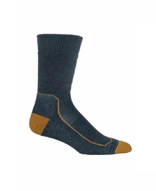 Wandersocken Icebreaker Hike+ Medium Crew Serene Blue Herren