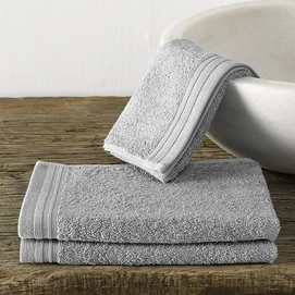 Gastendoeken Imagine Grey De Witte Lietaer (set van 3)