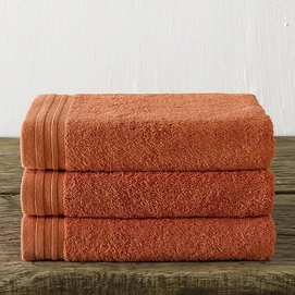 Hand Towel De Witte Lietaer Imagine Orange (set of 3)