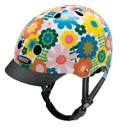 Helm Nutcase Street Little Nutty In Bloom